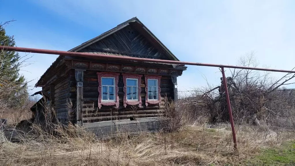 Дом в Нижегородская область, Дивеевский муниципальный округ, с. ... - Фото 0