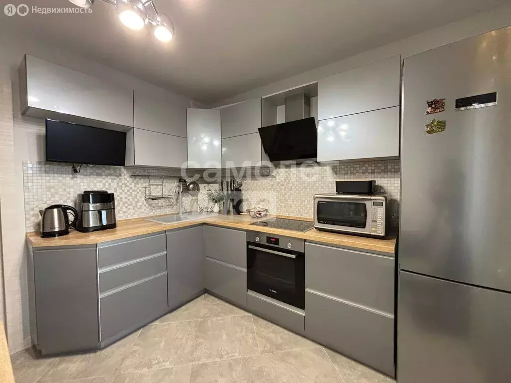 1-комнатная квартира: Щёлково, микрорайон Финский, 9к1 (44 м) - Фото 2