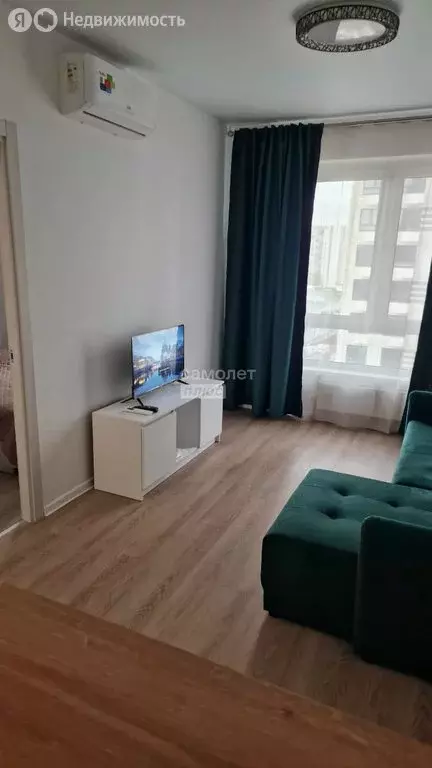 1-комнатная квартира: Москва, Кавказский бульвар, 51к2 (32.4 м) - Фото 1
