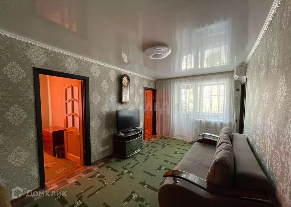 Продаётся 3-к квартира, 42.8 м - Фото 1