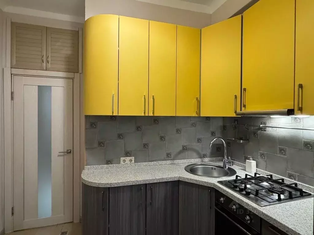 3-к кв. Москва Люсиновская ул., 68 (58.0 м) - Фото 2