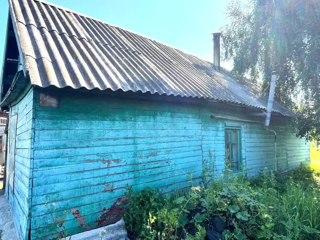 Дом в Алтайский край, Новоалтайск пос. Белоярск, ул. 2-я Новая, 16 (33 ... - Фото 1