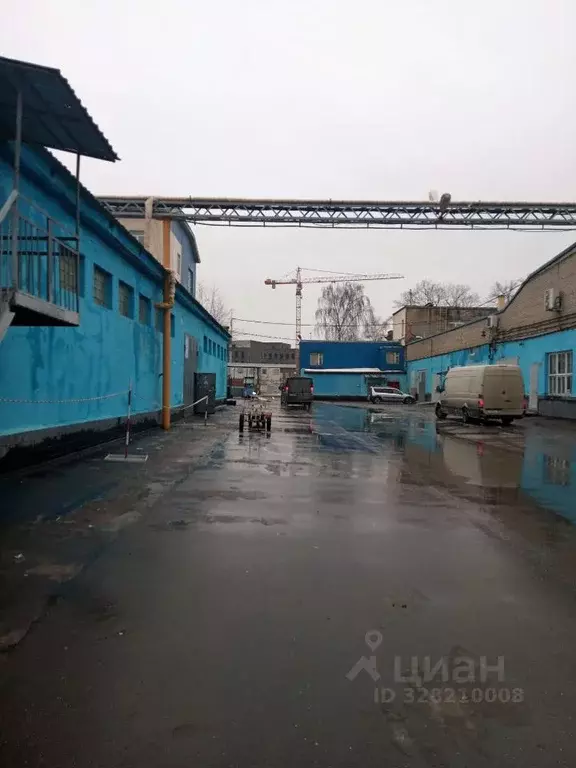 Помещение свободного назначения в Москва Южнопортовая ул., 7С4 (406 м) - Фото 1