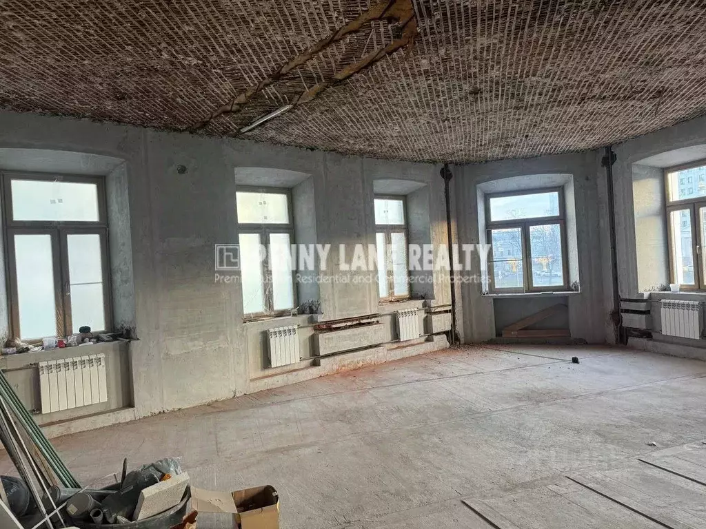 Помещение свободного назначения в Москва Гоголевский бул., 23 (140 м) - Фото 1