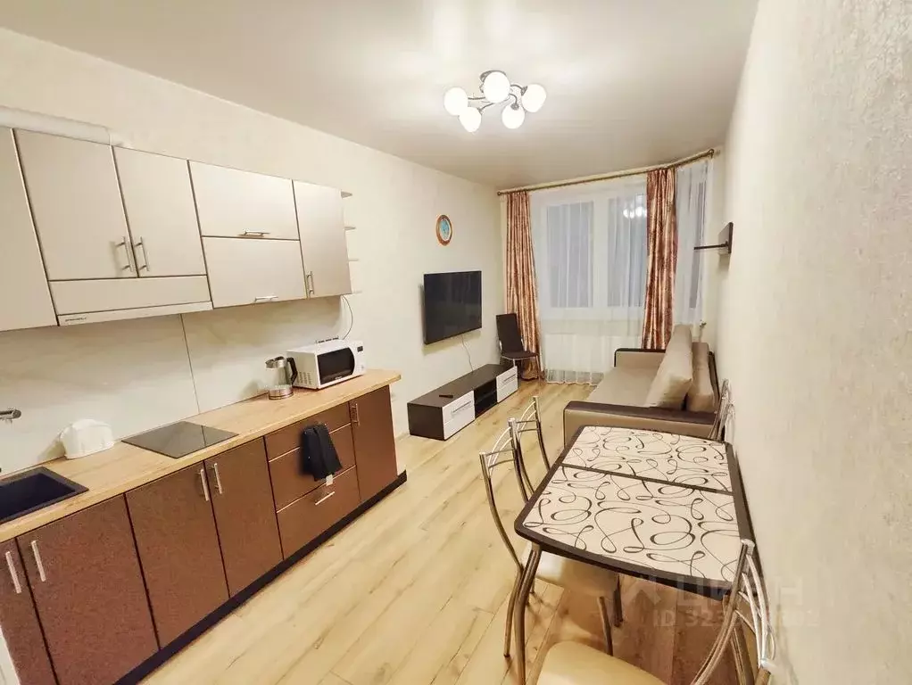 2-к кв. Архангельская область, Архангельск просп. Ломоносова, 119 ... - Фото 1