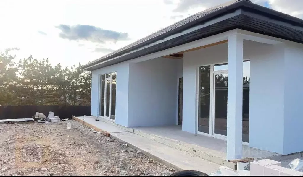 Дом в Севастополь СНТ Факел ТСН, 135 (120 м) - Фото 1