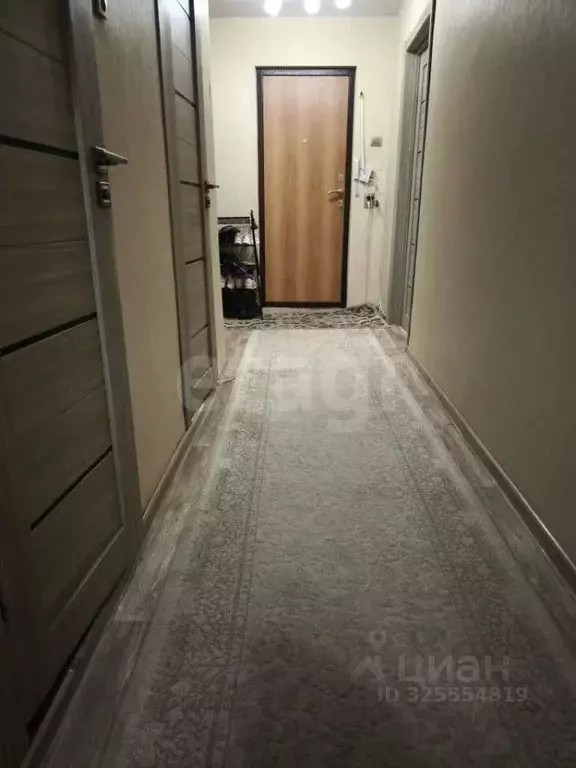 1-к кв. Ямало-Ненецкий АО, Новый Уренгой Мирный мкр, 5/2 (36.6 м) - Фото 2