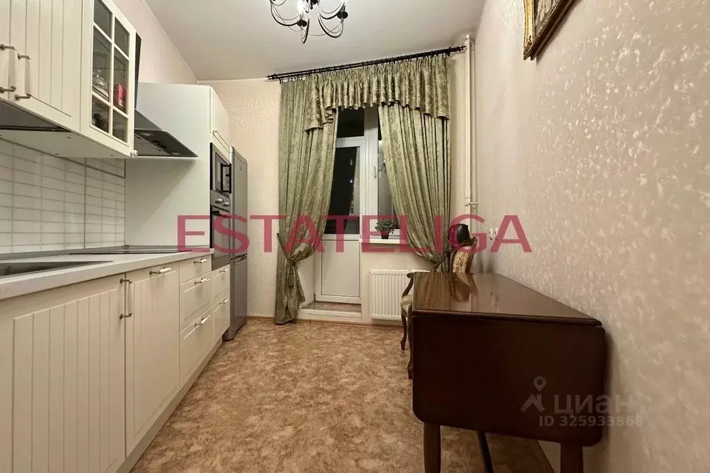 2-к кв. Москва Часовая ул., 19к3 (54.0 м) - Фото 2