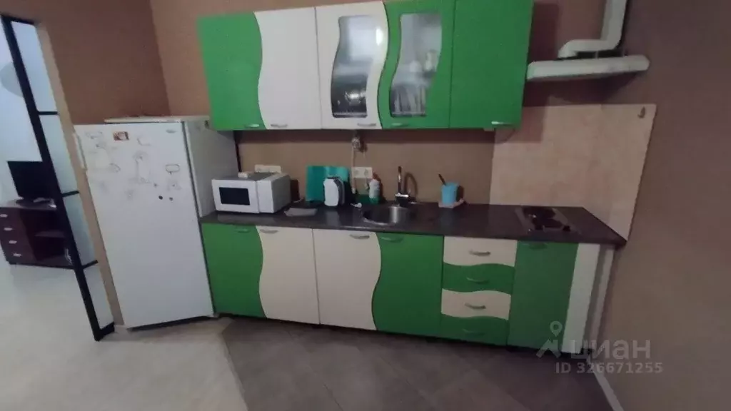 2-к кв. Карелия, Петрозаводск Промышленная ул., 10 (43.0 м) - Фото 1