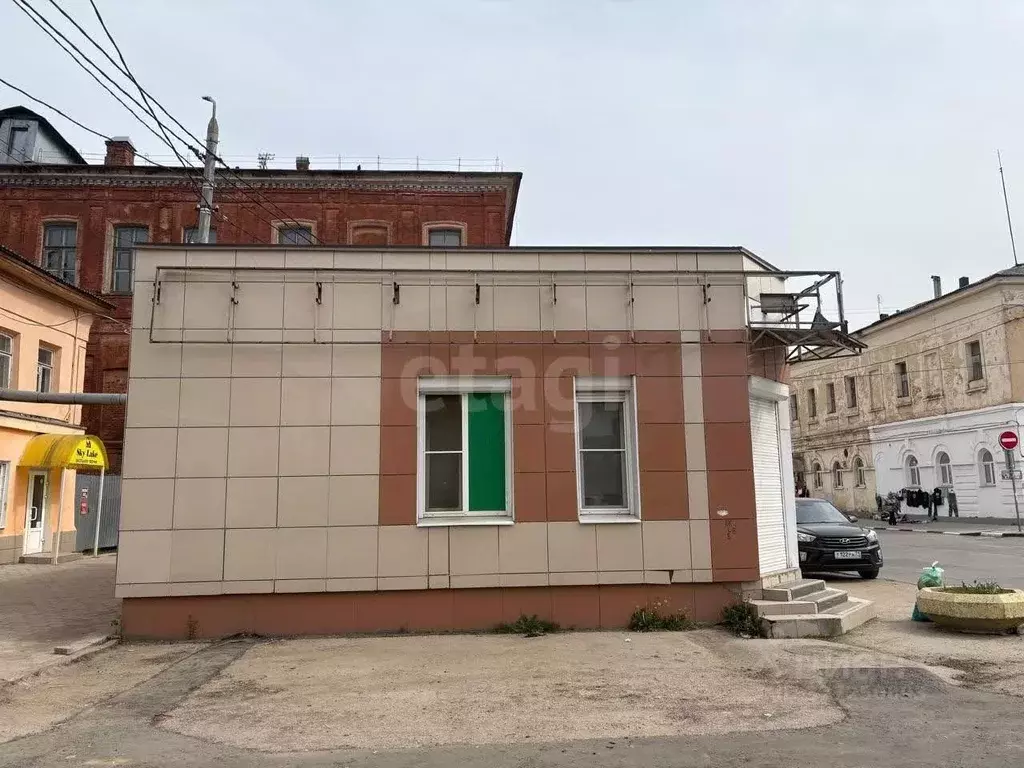 Помещение свободного назначения в Тульская область, Тула ул. Пирогова, ... - Фото 1