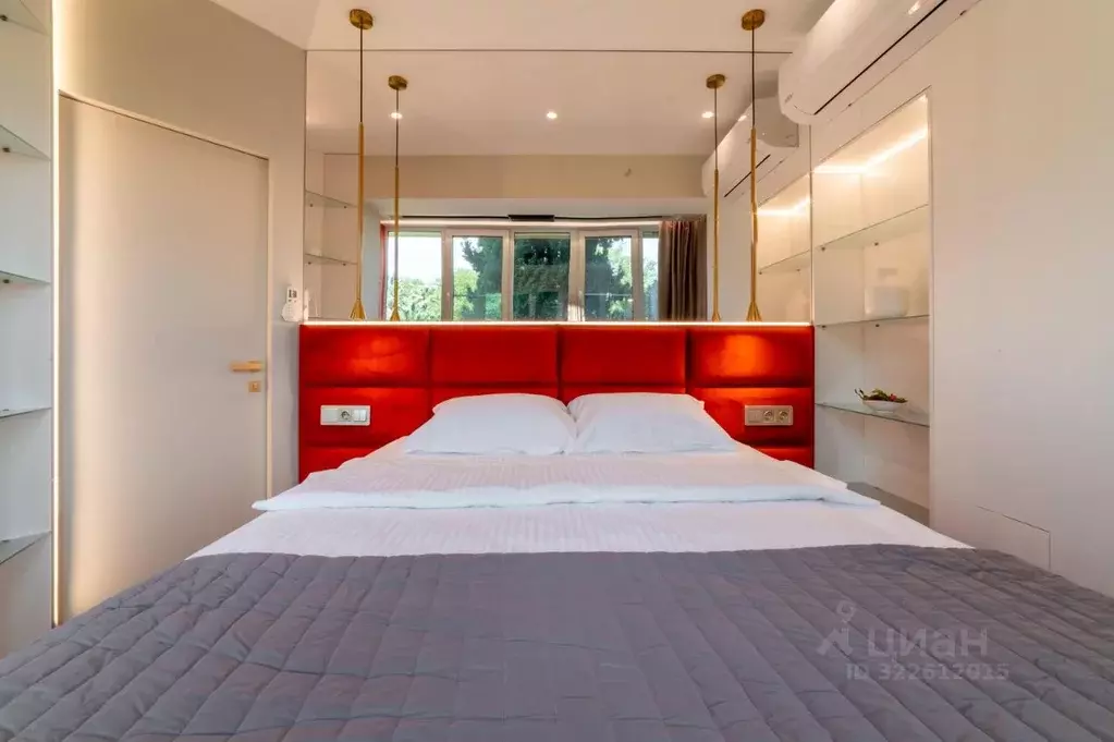 3-к кв. Краснодарский край, Сочи Центральный мкр, ул. Несебрская, 14 ... - Фото 2