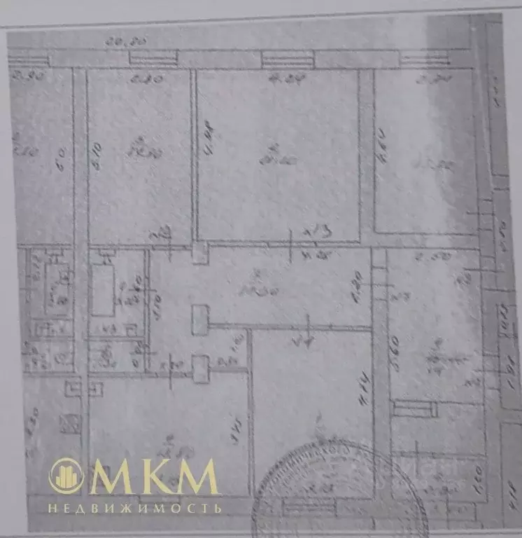 Комната Нижегородская область, Нижний Новгород просп. Ленина, 83А ... - Фото 2