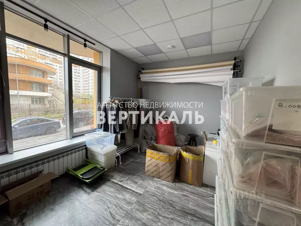 Помещение свободного назначения в Московская область, Одинцовский ... - Фото 1