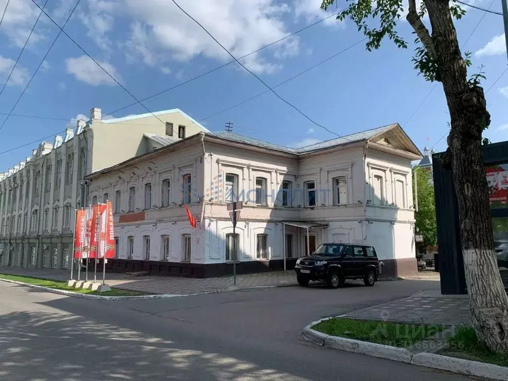 Помещение свободного назначения в Кировская область, Киров Московская ... - Фото 2