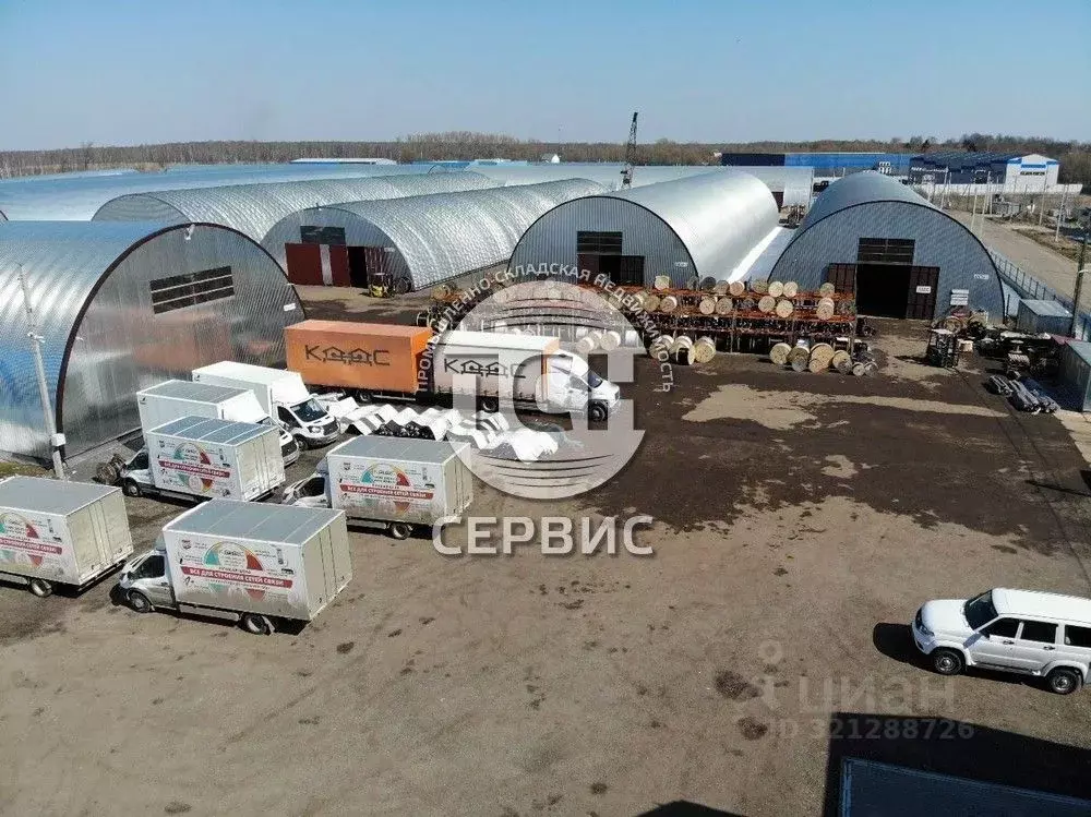 Производственное помещение в Московская область, Раменский ... - Фото 2