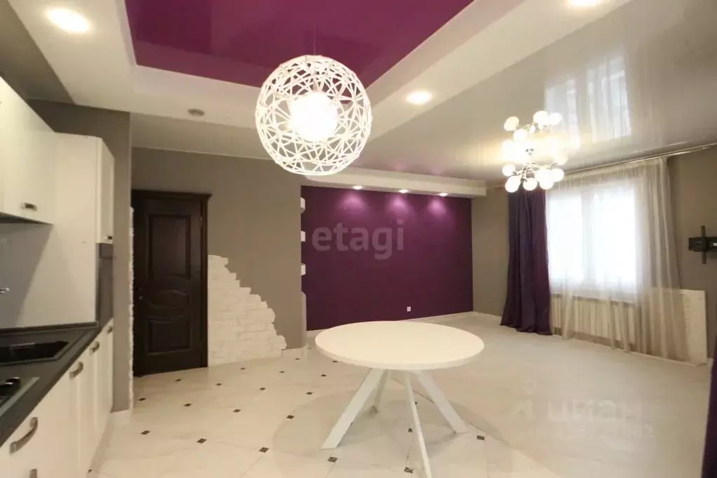 3-к кв. Тверская область, Тверь Волоколамский просп., 25к1 (85.0 м) - Фото 1