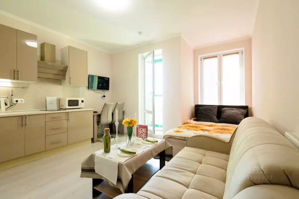 Студия Московская область, Красногорск бул. Космонавтов, 11 (25.0 м) - Фото 1