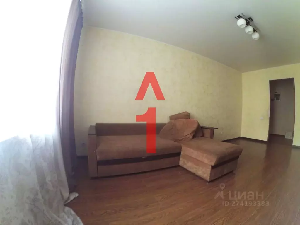 1-к кв. Самарская область, Самара Подшипниковая ул., 15а (50.0 м) - Фото 1