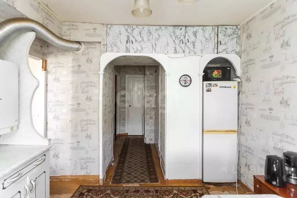 2-к кв. Калининградская область, Калининград ул. Баумана, 36 (42.9 м) - Фото 2