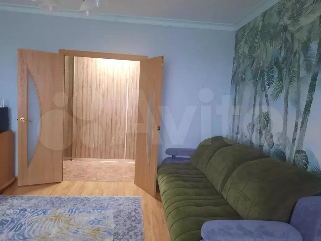2-к. квартира, 64,1 м, 5/10 эт. - Фото 1