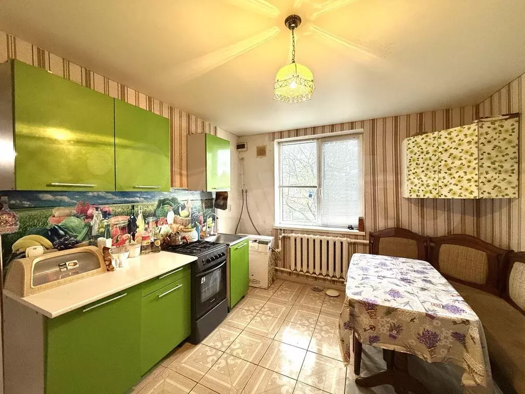 2-к. квартира, 55 м, 1/1 эт. - Фото 1
