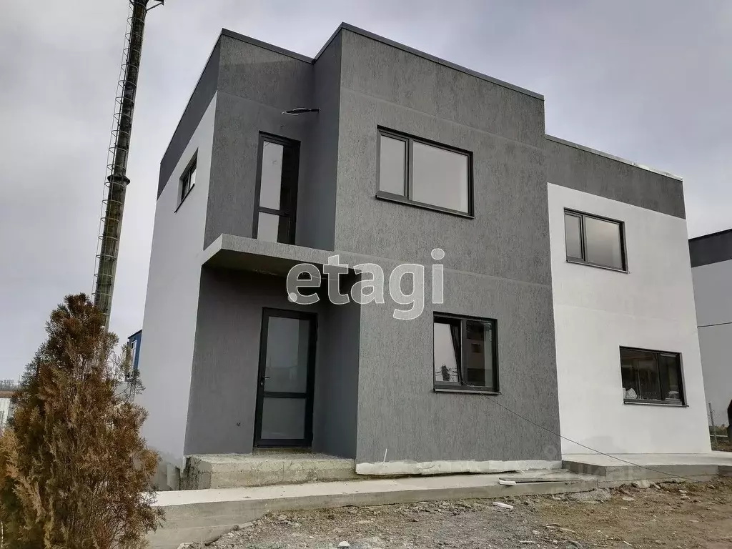 Дом в Краснодарский край, Анапа муниципальный округ, с. Варваровка ... - Фото 1