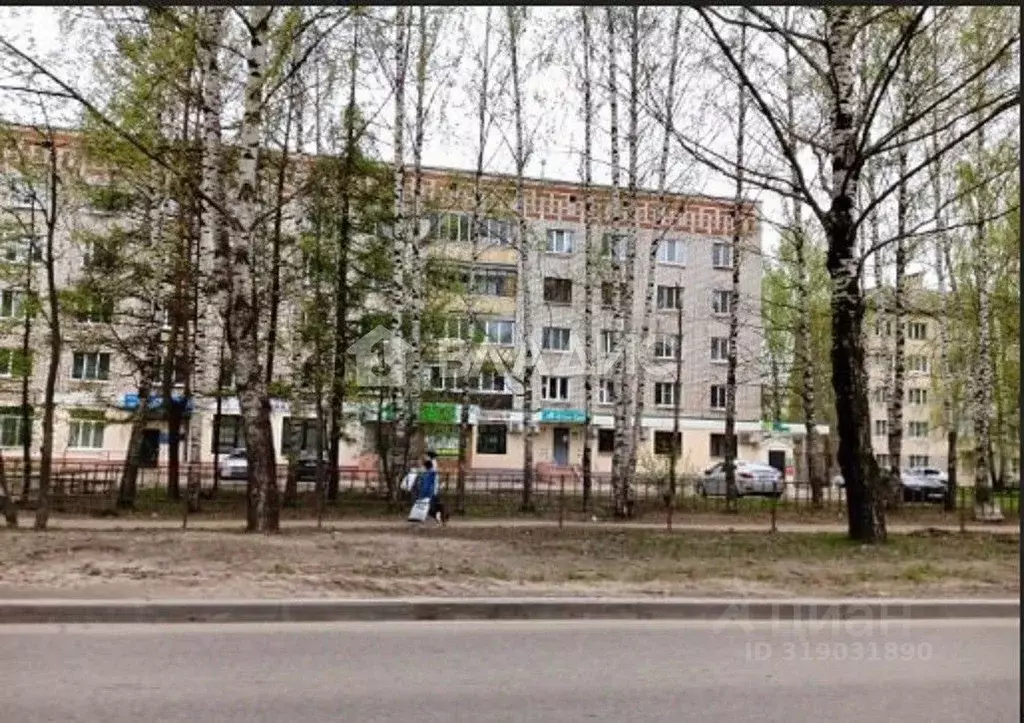 Помещение свободного назначения в Марий Эл, Йошкар-Ола ул. Строителей, ... - Фото 0