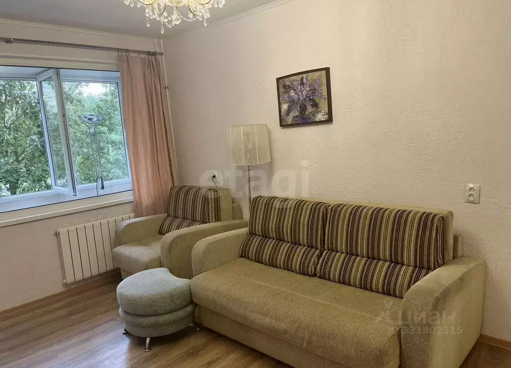 2-к кв. Санкт-Петербург Серебристый бул., 22К3 (42.0 м) - Фото 1