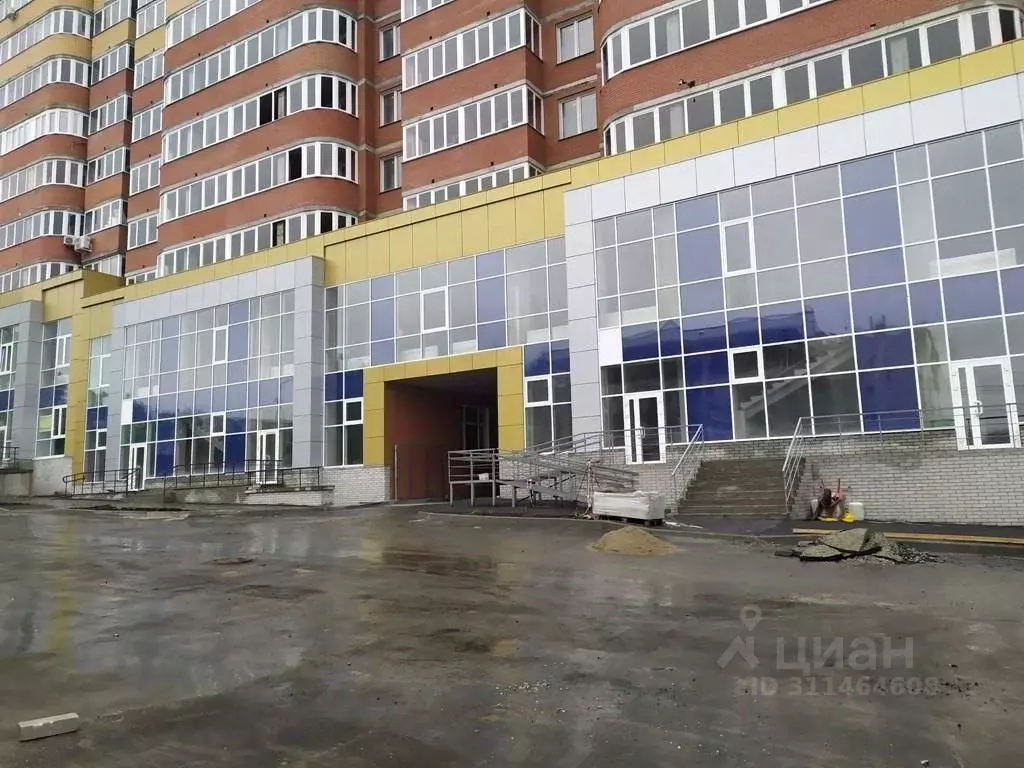 Офис в Новосибирская область, Новосибирск ул. Дуси Ковальчук, 238 (90 ... - Фото 2