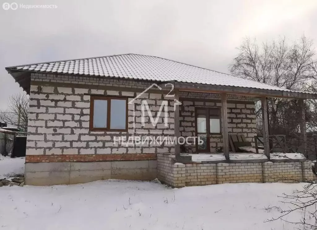 Дом в село Большой Мелик, Московская улица (157.4 м) - Фото 1