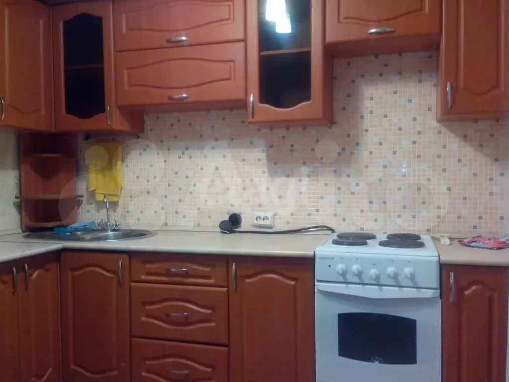 1-к. квартира, 34,9 м, 5/9 эт. - Фото 1