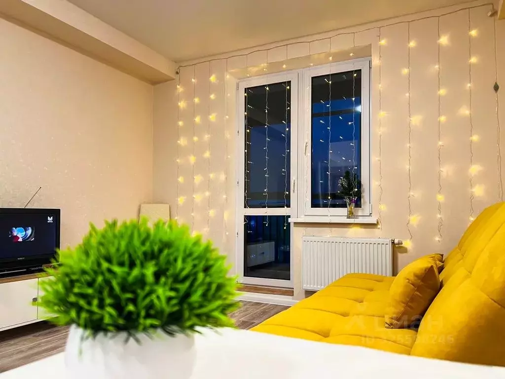 2-к кв. Татарстан, Набережные Челны ул. Академика Королева, 20Г (47.0 ... - Фото 1