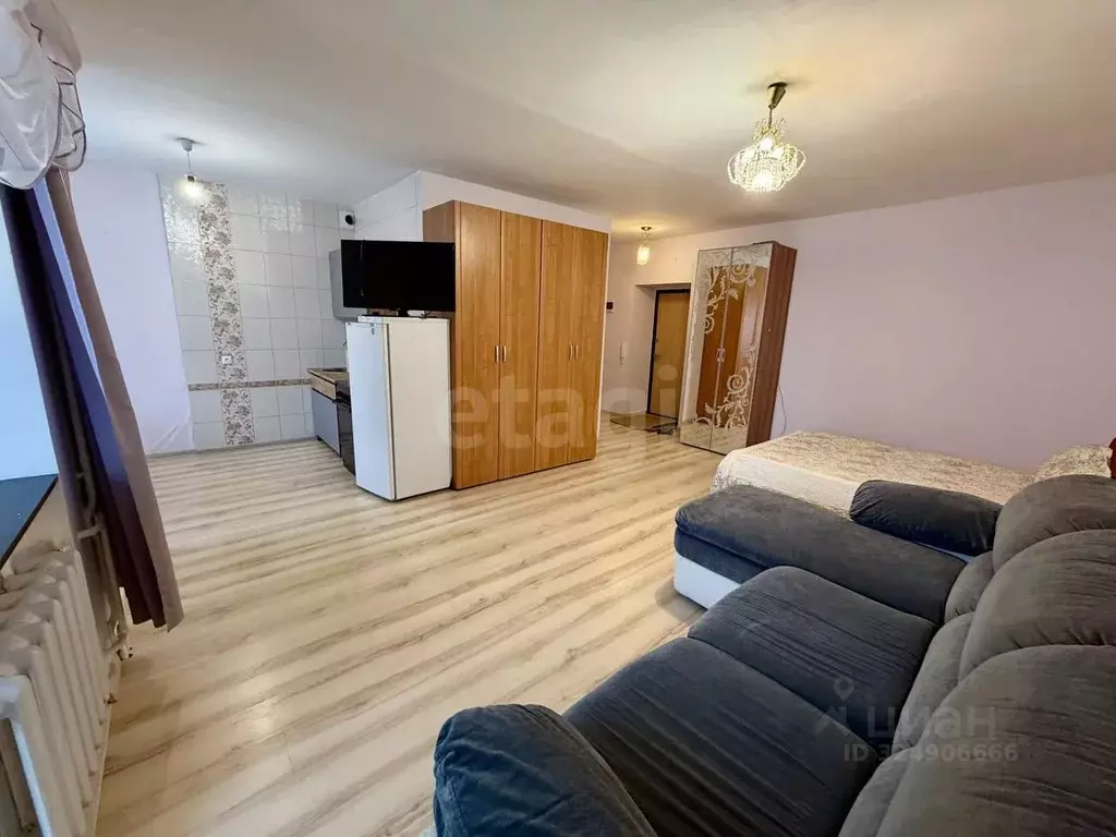 1-к кв. Коми, Сыктывкар Первомайская ул., 20 (36.2 м) - Фото 1