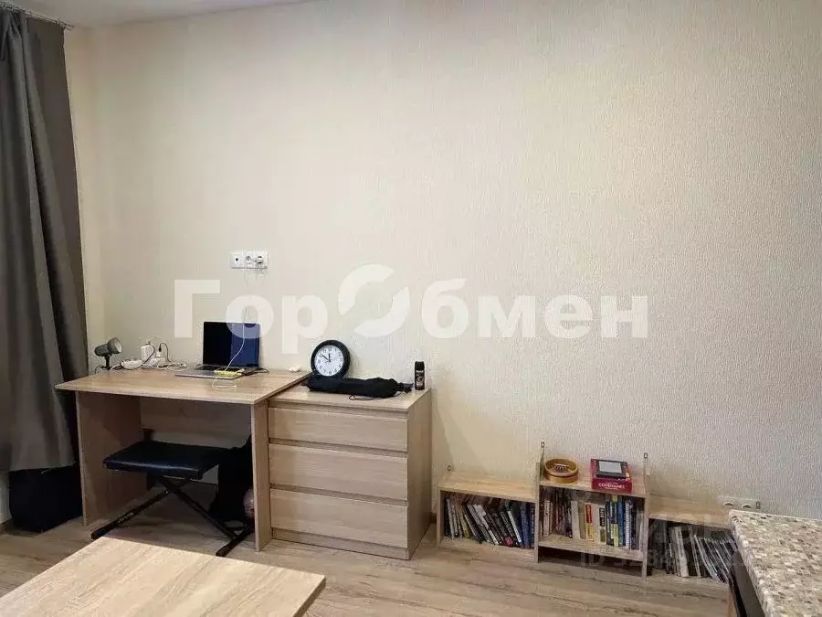 Квартира, студия, 20.6 м - Фото 1