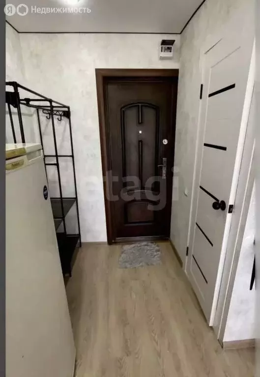 Квартира-студия: Томск, проспект Фрунзе, 230 (12.5 м) - Фото 1