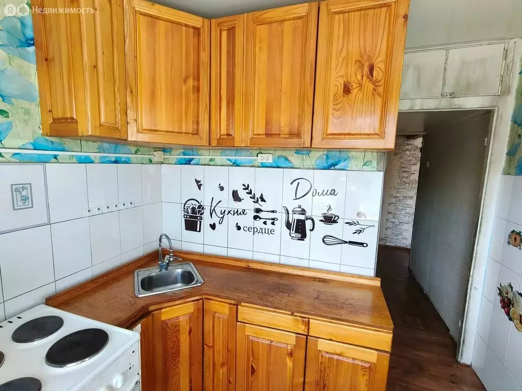 2-комнатная квартира: Абакан, улица Маршала Жукова, 30 (44.3 м) - Фото 2