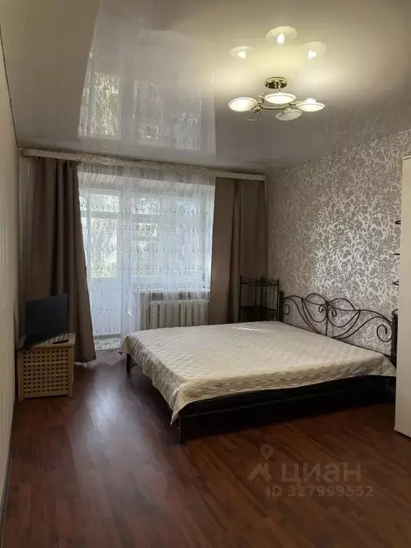 1-к кв. Ставропольский край, Кисловодск ул. Клары Цеткин, 43 (31.7 м) - Фото 2