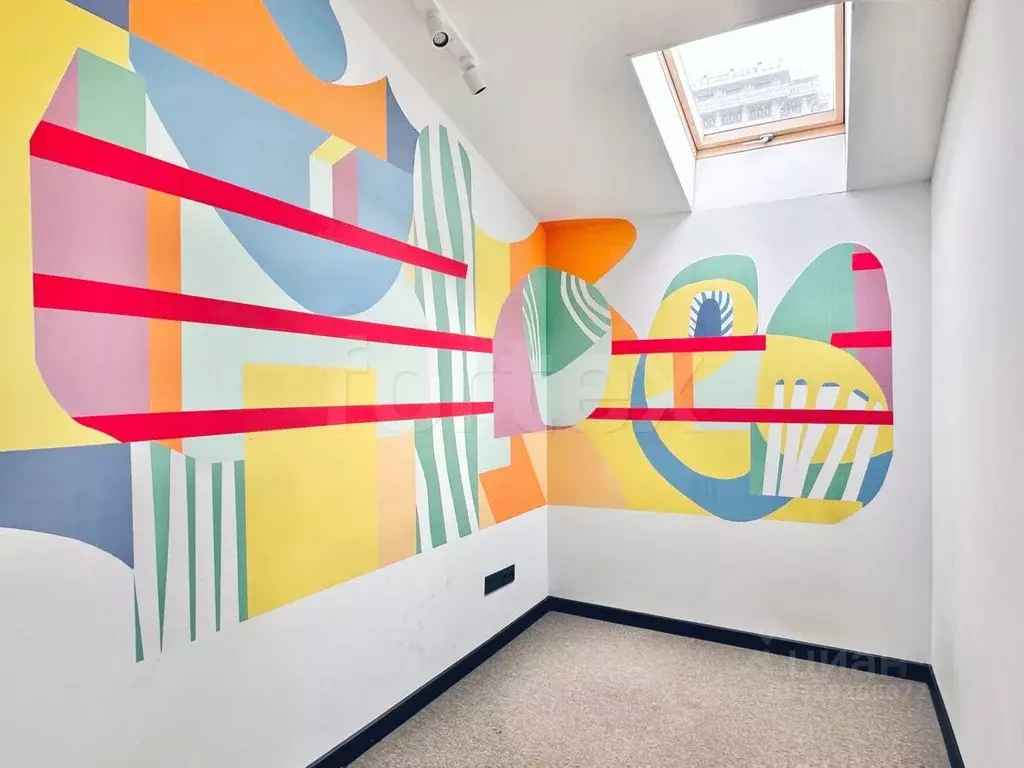 Офис в Москва Чапаевский пер., 14 (1029 м) - Фото 1