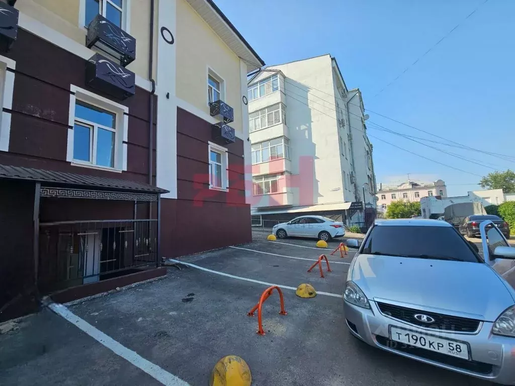 Помещение свободного назначения в Пензенская область, Пенза ул. Карла ... - Фото 1