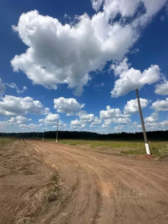 Участок в Кировская область, Слободской район, Ленинское с/пос, д. ... - Фото 1