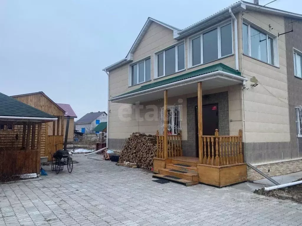 Дом в Приморский край, Арсеньев ул. Арсеньева, 55 (241 м) - Фото 0