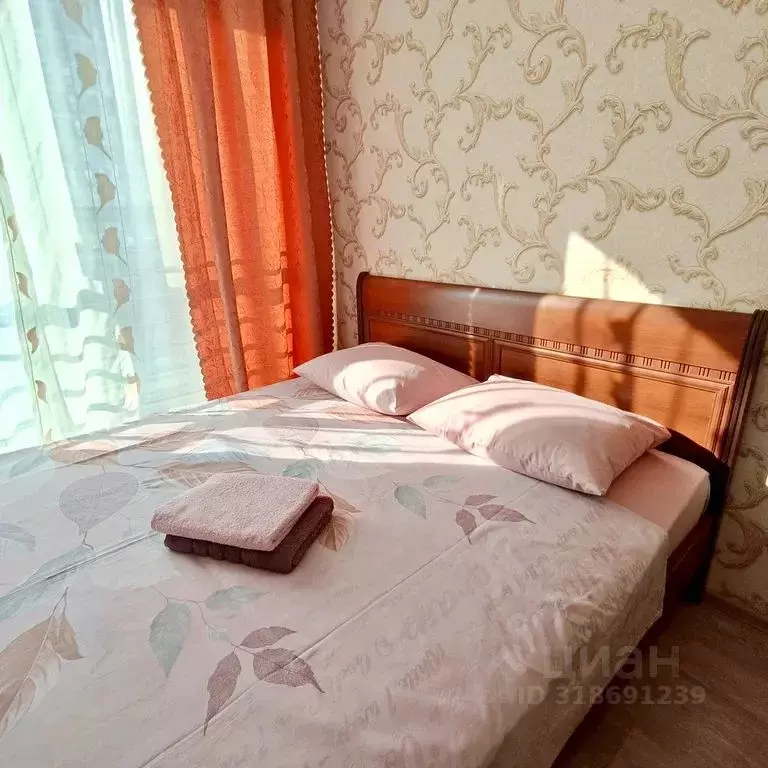 2-к кв. Тюменская область, Тюмень ул. 50 лет Октября, 57Ак1 (66.0 м) - Фото 1