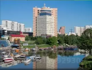 Офис в Московская область, Химки ул. Панфилова, 19с1 (140 м) - Фото 1