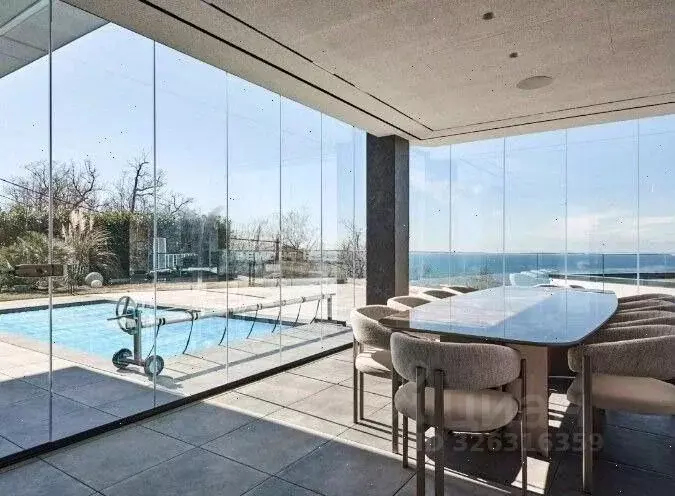 Дом в Краснодарский край, Сочи Курортный просп., 91/5 (290 м) - Фото 2