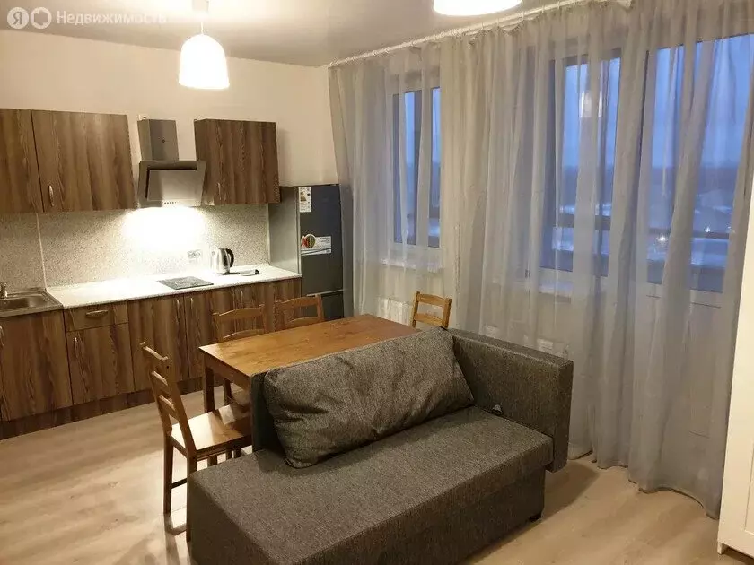 Квартира-студия: Санкт-Петербург, Парашютная улица, 42к1 (26.9 м) - Фото 2