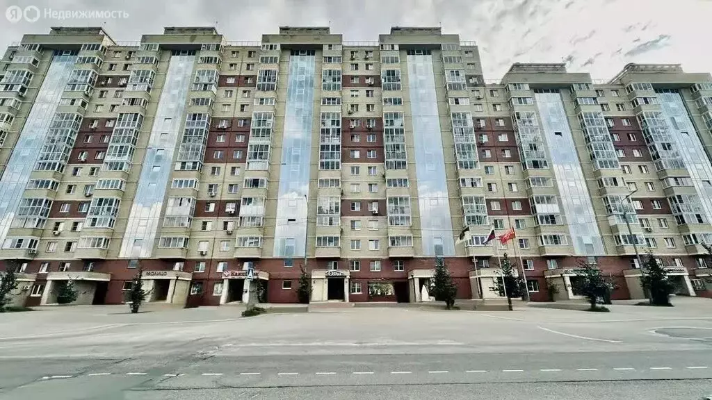2-комнатная квартира: Раменское, Молодёжная улица, 28 (58.8 м) - Фото 2