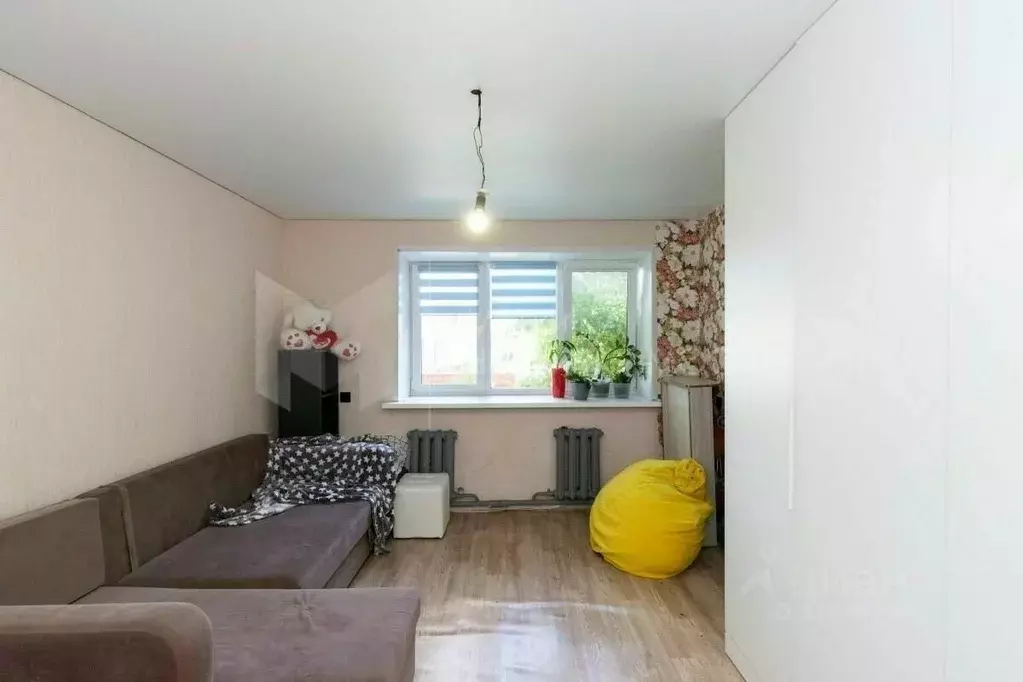 3-к кв. Тюменская область, Тюмень Новосибирская ул., 20 (46.0 м) - Фото 1