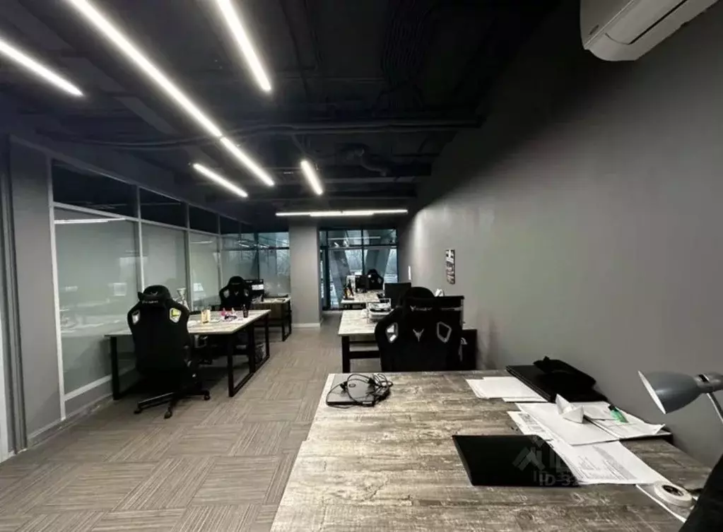 Офис в Москва Минская ул., 2Ж (197 м) - Фото 1