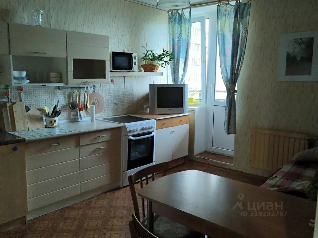 1-к кв. Санкт-Петербург Богатырский просп., 51к1 (45.0 м) - Фото 1