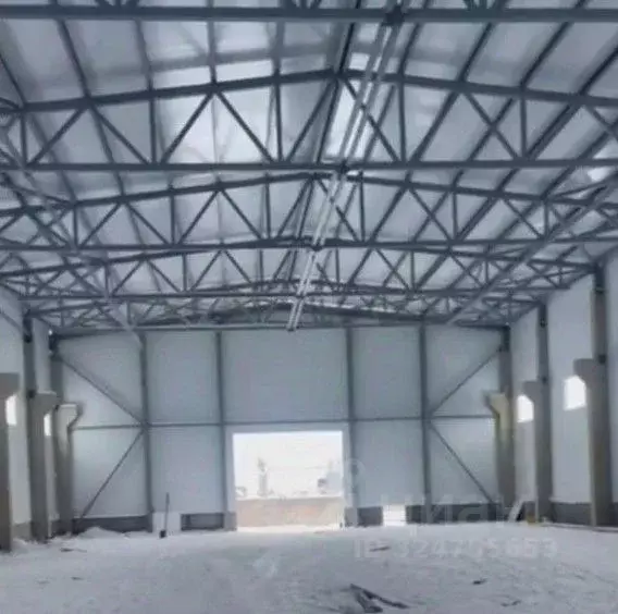 Производственное помещение в Ленинградская область, Тосненский район, ... - Фото 1